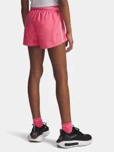 Girls' shorts Under Armour G Tech Play Up Short-PNK - Girls
