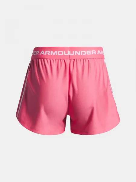 Girls' shorts Under Armour G Tech Play Up Short-PNK - Girls