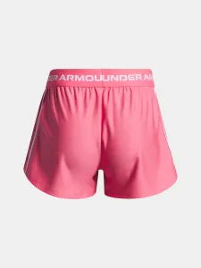 Girls' shorts Under Armour G Tech Play Up Short-PNK - Girls