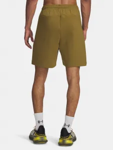 Men's shorts Under Armour UA Unstoppable Flc Shorts-GRN - Men
