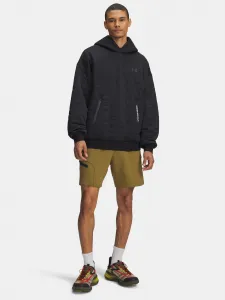 Men's shorts Under Armour UA Unstoppable Flc Shorts-GRN - Men