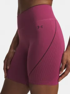 Women's shorts Under Armour UA Vanish Seamless Short-RED - Women's