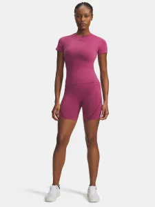Women's shorts Under Armour UA Vanish Seamless Short-RED - Women's