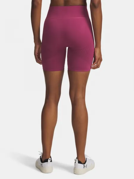 Women's shorts Under Armour UA Vanish Seamless Short-RED - Women's