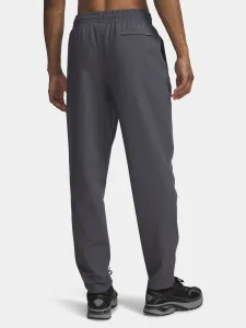 Men's Sports Pants Under Armour UA Unstoppable Tapered Pants-GRY - Men