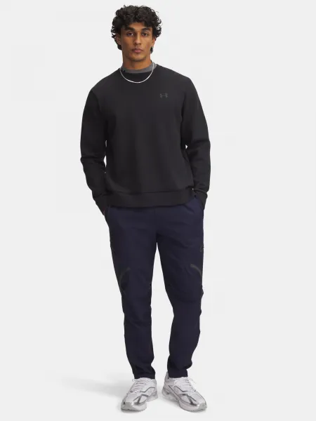 Men's Sports Pants Under Armour UA Unstoppable Cargo Pant-BLU - Men