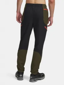 Men's Sports Pants Under Armour UA Unstoppable Cargo Pant-GRN - Men