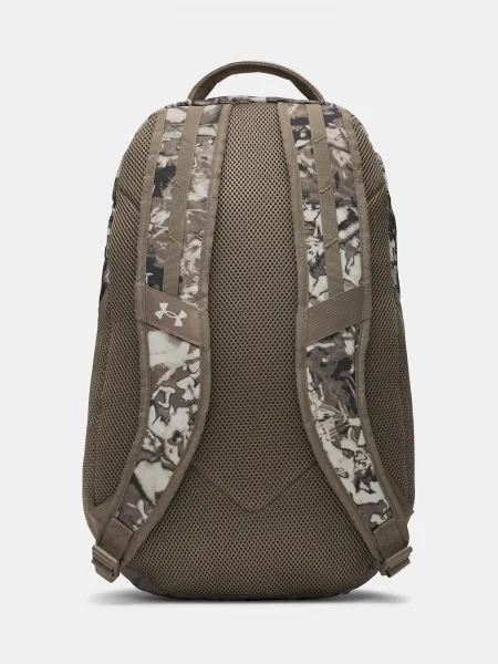 Unisex backpack Under Armour UA Hustle 6.0 Backpack-BRN - unisex