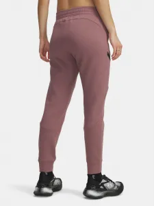 Women's sweatpants Under Armour Unstoppable Flc Jogger-BRN - Women's