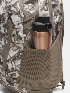 Unisex backpack Under Armour UA Hustle 6.0 Backpack-BRN - unisex