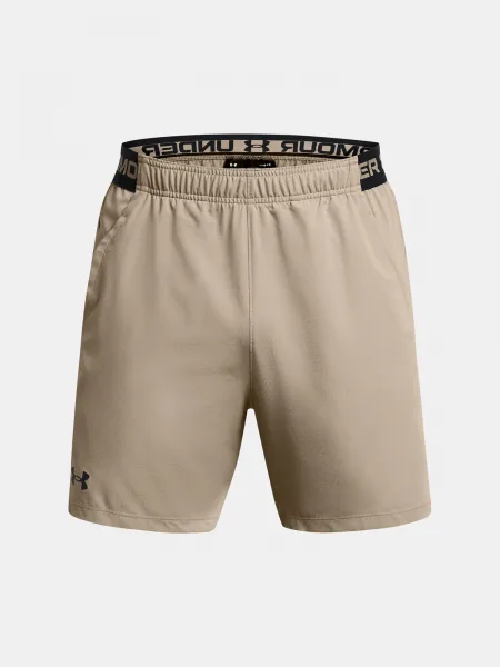 Men's shorts Under Armour UA Vanish Woven 6in Shorts-BRN - Men's