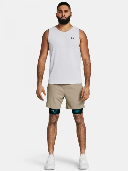 Men's shorts Under Armour UA Vanish Woven 6in Shorts-BRN - Men's
