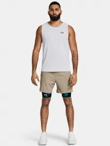 Men's shorts Under Armour UA Vanish Woven 6in Shorts-BRN - Men's