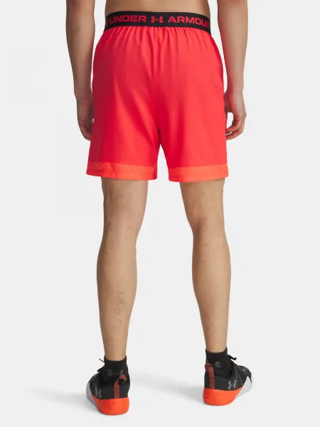 Men's shorts Under Armour UA Vanish Woven 6in Shorts-RED - Men's