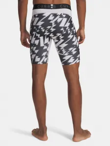 Men's shorts Under Armour UA Curry HG Prtd Shorts-WHT - Men's