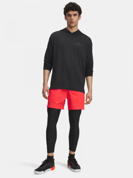 Men's shorts Under Armour UA Vanish Woven 6in Shorts-RED - Men's