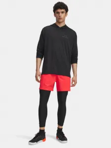 Men's shorts Under Armour UA Vanish Woven 6in Shorts-RED - Men's
