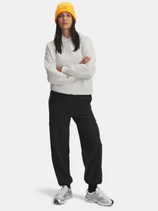 Women's sweatshirt Under Armour Unstoppable Flc Txtr Hoodie-WHT - Women's
