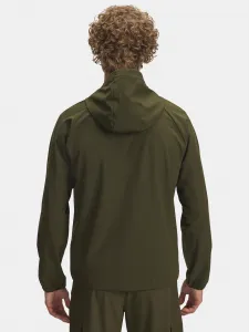 Men's jacket Under Armour UA Vibe Woven Jacket-GRN - Men's