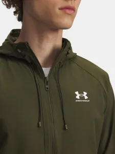Men's jacket Under Armour UA Vibe Woven Jacket-GRN - Men's