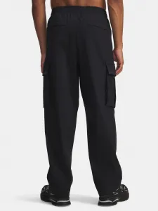 Men's Sports Pants Under Armour UA UNSTPBLE TXTR WOVEN CARGO-BLK - Men's