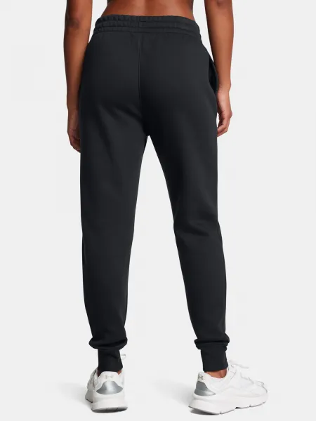 Women's sweatpants Under Armour UA Icon Fleece Jogger-BLK - Women's