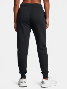 Women's sweatpants Under Armour UA Icon Fleece Jogger-BLK - Women's