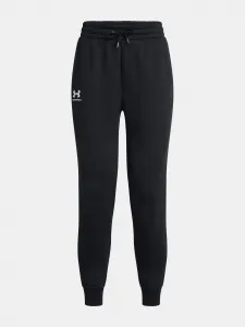 Women's sweatpants Under Armour UA Icon Fleece Jogger-BLK - Women's