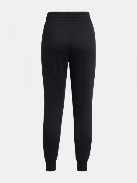 Women's sweatpants Under Armour UA Icon Fleece Jogger-BLK - Women's