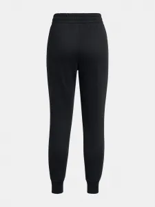 Women's sweatpants Under Armour UA Icon Fleece Jogger-BLK - Women's