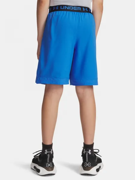 Boys' shorts Under Armour UA Vanish Shorts-BLU - Boys