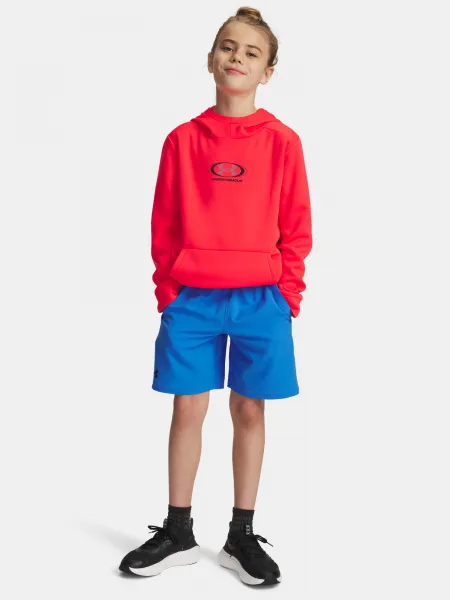 Boys' shorts Under Armour UA Vanish Shorts-BLU - Boys