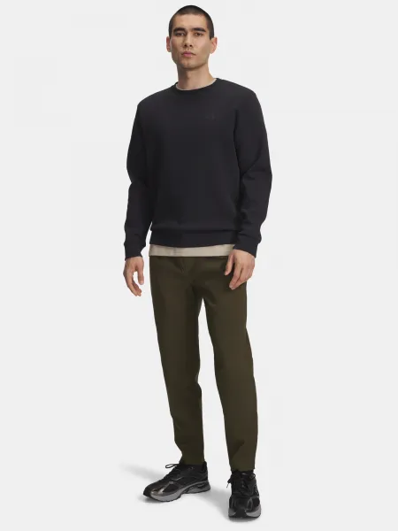Men's Sports Pants Under Armour UA UNSTPBLE WOVEN TX TAPER-GRN - Men's