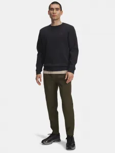 Men's Sports Pants Under Armour UA UNSTPBLE WOVEN TX TAPER-GRN - Men's