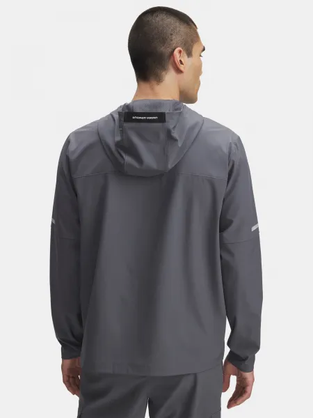 Men's jacket Under Armour UA Tech Utility Woven Jckt-GRY - Men's