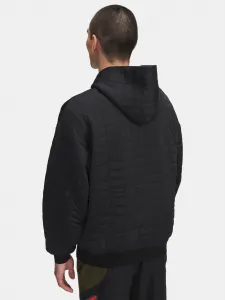 Men's sweatshirt Under Armour UA Unstoppable Flc Txtr Hdy-BLK - Men's