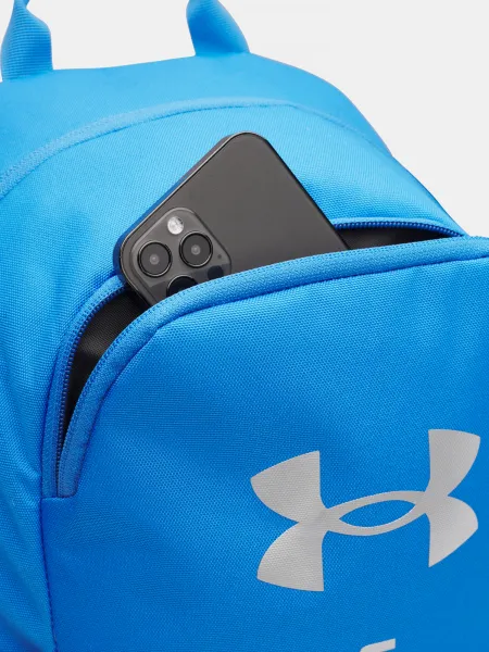 Unisex Under Armour Hustle Sport 6.0 Backpack-BLU - unisex
