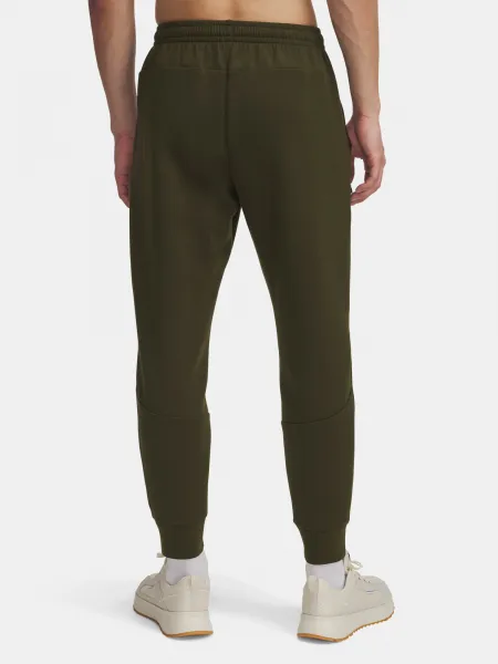 Men's sweatpants Under Armour UA Unstoppable Flc Jgr EU-GRN - Men