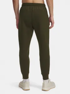 Men's sweatpants Under Armour UA Unstoppable Flc Jgr EU-GRN - Men