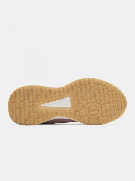 Women's shoes Under Armour UA W Edge SUEDE-PNK - Women's