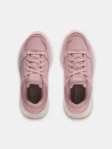 Women's shoes Under Armour UA W Edge SUEDE-PNK - Women's