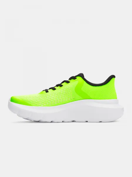 Boys' shoes Under Armour UA BPS Rogue 5 AL-GRN - Boys
