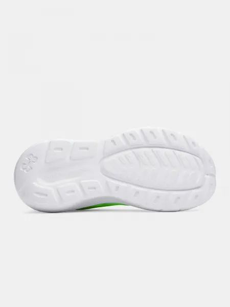 Boys' shoes Under Armour UA BPS Rogue 5 AL-GRN - Boys