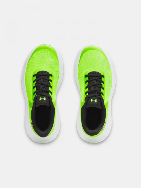 Boys' shoes Under Armour UA BPS Rogue 5 AL-GRN - Boys