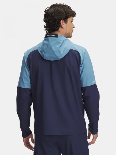 Men's jacket Under Armour UA Tech Utility Woven Jckt-BLU - Men's