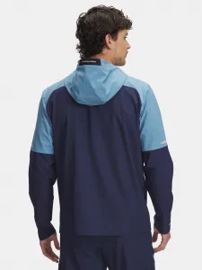Men's jacket Under Armour UA Tech Utility Woven Jckt-BLU - Men's