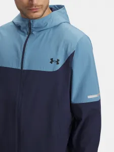 Men's jacket Under Armour UA Tech Utility Woven Jckt-BLU - Men's