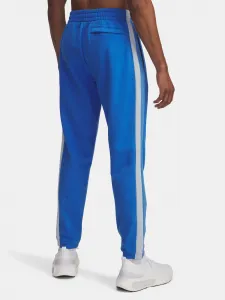 Men's Sports Pants Under Armour UA Rival Flc CB Pants-BLU - Men