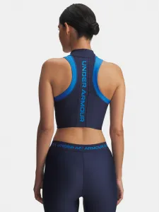 Women's tank top Under Armour UA HG Rib Tank-BLU - Women's