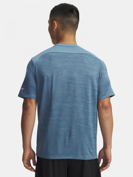 Men's T-shirt Under Armour UA Tech Utility SS-BLU - Men's